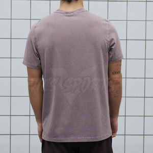 Camiseta de hombre con logo personalizado, mejor precio, camiseta de hombre con color personalizado, hecha en Pakistán - Product Image 2