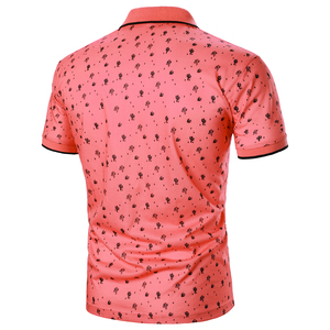 Chemises de golf, polos de golf sportifs, fabricant OEM, polos de golf anti-transpiration, polos de golf pour l'entraînement, vêtements de sport - Product Image 5