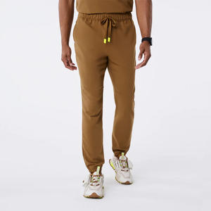 Pantalon de travail pour femmes, pantalon de travail pour infirmières, pantalon de travail pour médecins, pantalon de travail pour le personnel médical, pantalon de travail athlétique, pantalon de travail en tissu tissé - Product Image 1