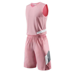 Paquete de uniformes de baloncesto de alta calidad, uniformes personalizados para hombres y jóvenes, ropa de baloncesto para equipos. - Product Image 3