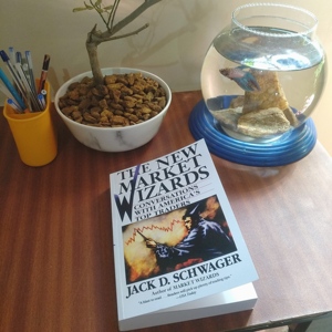 New Market Wizards by Jack D. Schwager paperback <b>book</b> bestselling for adult - Product Image 1