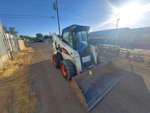 Cargadora Compacta A770 2022 con Cabina Cerrada, Máquina de Construcción de Alto Rendimiento, Carga Nominal de 200 Toneladas, Caja de Cambios de 75KW - Product Image 4