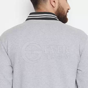 Camiseta de Hombre al por Mayor, Nueva, de Alta Calidad, a la Moda, Servicio OEM, Logotipo Frontal, 100% Algodón, Tela Oxford, Secado Rápido, Transpirable, Anti-UV - Product Image 6