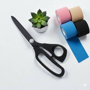 Ciseaux professionnels pour couper le ruban adhésif sportif, 8,5 pouces, outil médical sportif - Product Image 1