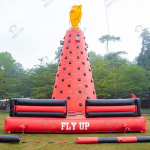Structure gonflable d'escalade pour team building, 5-10 jours, Vietnam, PVC, garantie de sécurité en déplacement, toutes saisons, Thuy Linh - Product Image 5