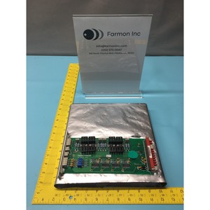 AMAT 0100-00008 TC GAUGE P.W.B ASSY, PCB, FAB - Équipements et pièces semi-conductrices d'occasion fiables à l'échelle mondiale - Product Image 6