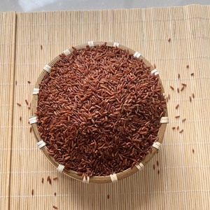 Arroz Rojo Saludable de Nueva Cosecha del Mekong del Sur, 5% de Granos Partidos, Estilo Basmati, Textura Suave, Calidad de Exportación, Bajo Precio, para Cocinar, 24 - Product Image 4
