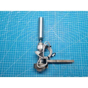 กระบอกลม CDM2B25-25 SMC ใช้เป็นชิ้นส่วนอุปกรณ์เซมิคอนดักเตอร์แบบดั้งเดิม - Product Image 2