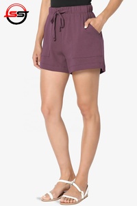 Shorts Deportivos Casuales para Mujer, Shorts de Verano de Calidad Superior, Shorts para Mujer a Precio Económico, para Entrenamiento al Aire Libre - Product Image 5