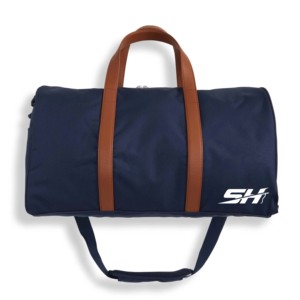 Bolsa de lona de gran capacidad con costuras reforzadas, acolchado cómodo, bolsa para equipo deportivo para ligas deportivas, gimnasios y viajes - Product Image 1