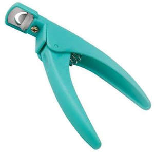 Coupe-ongles professionnel pour nail art, type unique en forme de U, coupe-ongles pour faux ongles, outil de manucure, coupe-ongles en acier inoxydable pour ongles acryliques - Product Image 6