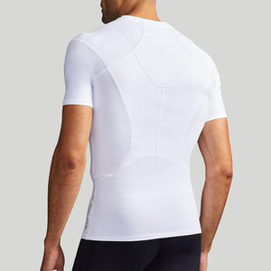 Pakistan Made High Quality <b>Men</b> <b>Compression</b> T <b>Shirts</b> <b>For</b> Sale Private Label <b>Compression</b> T <b>Shirts</b> - Product Image 4