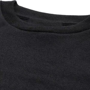 Sudadera Oversize de Alta Calidad para Mujer, Cuello Redondo, Manga Larga, Moda Urbana, Informal, Sostenible, para Amantes del Gimnasio - Product Image 6