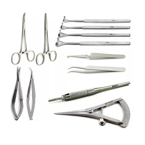 High Quality SURGINEXA BASIC MANUAL ORTHODONTIC MICRO SURGERY INSTRUMENTS SET KIT CE Certified Class I MFDS Safety Standard - Product Image 1