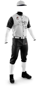 Uniforme de Béisbol Cómodo y Transpirable, Ropa Deportiva de Secado Rápido, Uniformes de Béisbol a Precio Económico, Calidad Premium, Color Sólido - Product Image 3