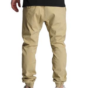 กางเกงเอวสูงสำหรับผู้ชาย, กางเกงผ้าฝ้าย100% เอวสูงกางเกงโอเวอร์ไซส์ - Product Image 2