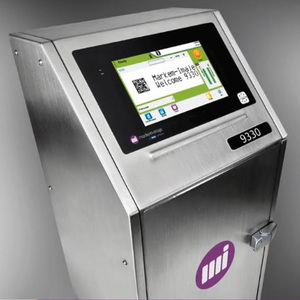 Tinta Aditiva Markem Imaje A188 MB175 Nueva/Usada para Impresora de Inyección de Tinta de Caracteres Pequeños 9330 9750 con Cable - Product Image 2