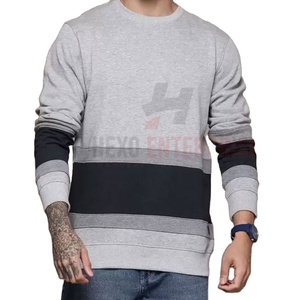 Sudaderas de algodón de alta calidad con cuello redondo para hombre, gran oferta Popular, cuello redondo, estampado de lana, patrón de invierno, talla XS, venta completa - Product Image 1