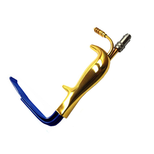 Rétracteur mammaire PISSCO Tebbetts avec fibre optique de Ferreira, rétracteur mammaire éclairé pour augmentation mammaire, 4 pièces - Product Image 5
