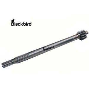 Eje de transmisión izquierdo 5144053, 84197430, 87569322 Dientes (11/22/12) Compatible con tractor NH 3630, TT55, JX55, 5500 - Product Image 1