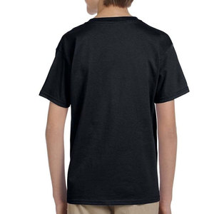 T-shirts basiques unis à manches courtes – Toutes couleurs – Coton de qualité supérieure pour jeunes – Bleu marine – Taille moyenne – T-shirt classique pour hommes - Product Image 3