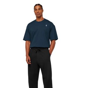 T-shirt de sport ample pour homme, coupe décontractée, respirant, pour entraînement, fitness, musculation, vêtements de sport actifs - Product Image 3