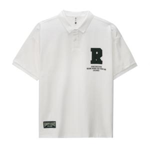 เสื้อกีฬาฤดูร้อนคุณภาพสูง ป้องกันริ้วรอย ผ้าถักเนื้อแน่น สวมใส่สบาย เหมาะสำหรับทุกเพศ  สำหรับผู้ชาย  พร้อมปักโลโก้ตามสั่ง ผ้าฝ้าย 100% - Product Image 3