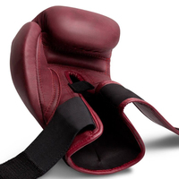 Guantes de Boxeo de Alto Rendimiento, Nuevo Diseño con Cuero PU, en Oferta, Equipo de MMA y Kick Boxing para Deporte