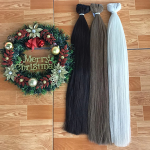 Extensions de cheveux de qualité supérieure en gros, double trame, toutes textures : lisses, ondulés, bouclés - Product Image 1