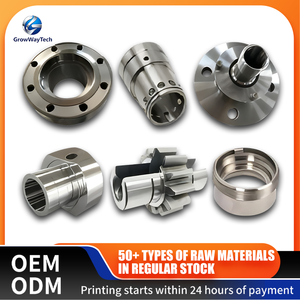 Service professionnel de conception CAO industrielle et de fabrication CNC pour des modèles 3D précis et des prototypes en aluminium sur mesure - Product Image 5