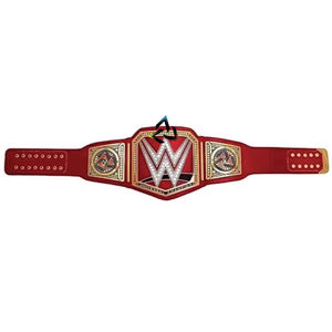 เข็มขัดแชมป์มวยปล้ำแบบสากล W-W-E รุ่นสั่งทำพิเศษ |   เข็มขัดโลโก้สั่งทำพิเศษสำหรับงานอีเว้นท์และนักสะสม |   รอมาน เริกน์ส - Product Image 2