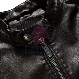 Best Style Men Motorbike <b>Racing</b> <b>Jacket</b> Winter Leather Breathable Waterproof Customizable Low MOQ Wholesale - Product Image 3