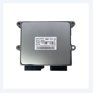 ชุดควบคุมเครื่องยนต์ ECU ใช้ได้กับ Kia Amanti 2007 หมายเลขชิ้นส่วน 391103C900 อะไหล่รถยนต์เกาหลี - Product Image 3