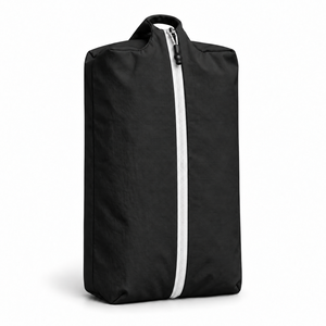 Custom Logo Waterproof Shoes <b>Bag</b> Portable Zipper Shoe Organizer <b>Travel</b> Storage <b>Bag</b> for <b>Men</b> and Women - Product Image 4