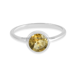 แหวนพลอยลาบราดอไรต์สีเงินสเตอร์ลิงทำด้วยมือ925การกำหนดบุคลิกแบบคลาสสิก - Product Image 5