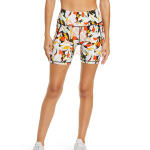 Pantalones Cortos de Compresión para Mujer, Cómodos, Transpirables, Ecológicos, de Secado Rápido, para Gimnasio, Venta al Por Mayor - Product Image 2