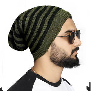 Gorro de Invierno Premium 2026 con Detalles de Pedrería Brillante, Gorro de Punto Grueso y Cálido, Gorro de Lujo con Borde Reforzado - Product Image 5