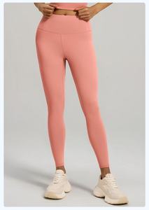 Leggings de sport taille haute pour femme, pantalons athlétiques extensibles et doux pour le fitness, le yoga et la course à pied - Product Image 2