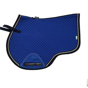 Productos Ecuestres de Alta Calidad, Manta para Silla de Montar con Forro Polar, Tela de Satén Personalizada, Almohadilla para Silla de Montar de Doma Clásica - Product Image 3