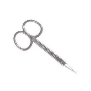 Ciseaux à ongles Morje en acier inoxydable chirurgical, pour droitiers, lame droite et tranchante, manche durable, outil de manucure, nail art pour adultes - Product Image 4