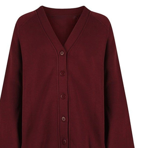 Cárdigan de Punto con Cuello en V para Hombre, Estilo Patchwork, Transpirable, Manga Larga, con un Solo Botón, Ropa de Invierno, Tiki Taka Sports - Product Image 3