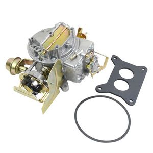 2 Barrel Carburetor 2100A800 with Electric Choke for Ford 289 302 351 Engine - Product Image 6