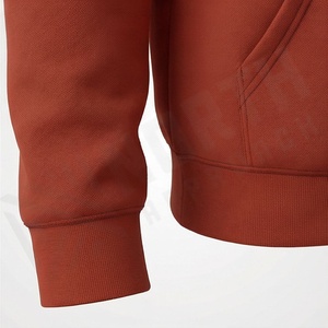 Sweat-shirts à capuche personnalisés en gros pour hommes, en coton décontracté, style streetwear, coupe oversize, qualité supérieure, commande en gros - Product Image 6