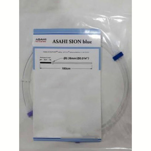 Guía de Intervención Cardíaca ASAHI SION Blue Premium de Grado Hospitalario para Procedimientos Avanzados de Intervención Coronaria - Product Image 6