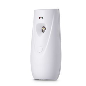 Confezione da 2 Dispenser Automatici di Deodorante per Ambienti a Parete o Autoportanti, Funzionamento a Batteria, Impostazioni Temporizzate Multiple - Product Image 6