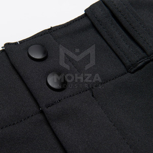 Pantalon de baseball respirant de haute qualité à séchage rapide 100% polyester pour hommes adultes Nouvelle arrivée Dernier design - Product Image 6