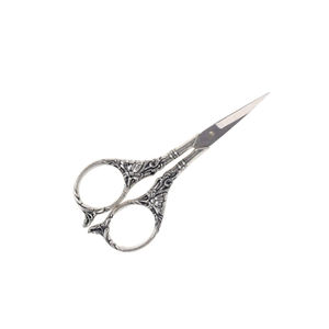 Très Petites Ciseaux à Ongles pour Bébé en Acier Inoxydable de 7 cm, Très Précis, Outil de Sécurité pour Pédicure et Beauté, pour la Coupe du Nez et de la Barbe - Product Image 4