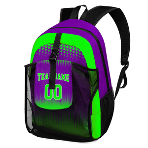 Mochilas Tácticas Deportivas para Hombre 2026, Bolsa Impermeable con Compartimento para Zapatos, Mochila Deportiva Táctica de Viaje con Sublimación - Product Image 3
