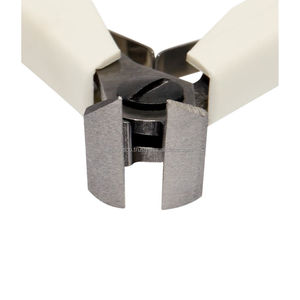Lindstrom 7291 Precision 11° Oblique End Head Cutters Pliers 0.35 mm-1.25 mm - Product Image 4