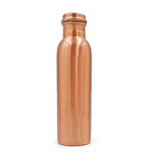 Hammered Glossy <b>Copper</b> <b>Bottle</b> 1 Litre <b>Copper</b> <b>Bottle</b> Leak Proof Food Safe Dishwasher Microwave Safe 950ml for Business - Product Image 6